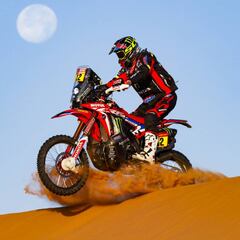 Barreda recibe su recompensa: por fin celebra una victoria