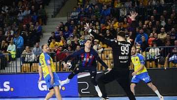 Remontada de líder del Barça