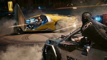 CDPR explains why Cyberpunk 2077: Phantom Liberty is going to be the game’s only expansion