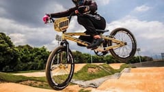 Mariana Pajón, campeona en la Copa Europea de BMX