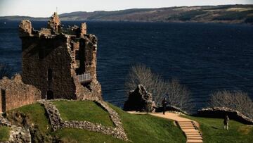 El radar de un barco detecta un objeto extra?o de 10 metros en el lago Ness