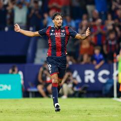 Fabrício rescata un punto ante el filial amarillo