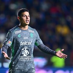 Esta fue la fuerte entrada sobre James Rodríguez