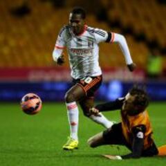 Rodallega: "Me fui a Turquía porque fue la oferta más seria"