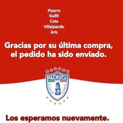 Pachuca trolea a Chivas por surtirle de talento