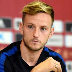 Rakitic: "Messi es el mejor, pero Modric se merece todo"