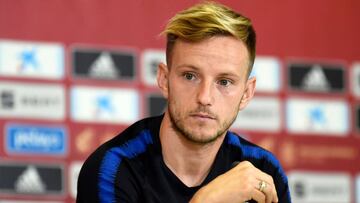 Rakitic: "Messi es el mejor, pero Modric se merece todo"