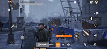 The Division Resurgence hands on preview