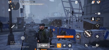 The Division Resurgence, ya lo hemos jugado: un auténtico triple A para móviles
