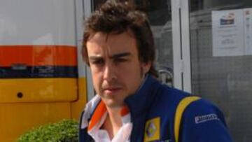 Fernando Alonso