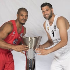 El gran desafío del Madrid: repetir título 51 años después