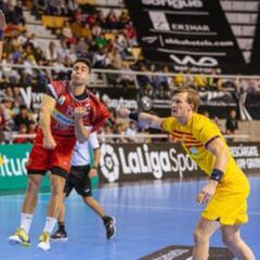 El Huesca puso en aprietos al Barça