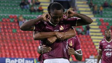 Tolima se ratifica entre los ocho: Vence a Alianza en Ibagué