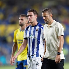 Luis García: “¿La clasificación? Claro que la miro. Pero no me dice nada"