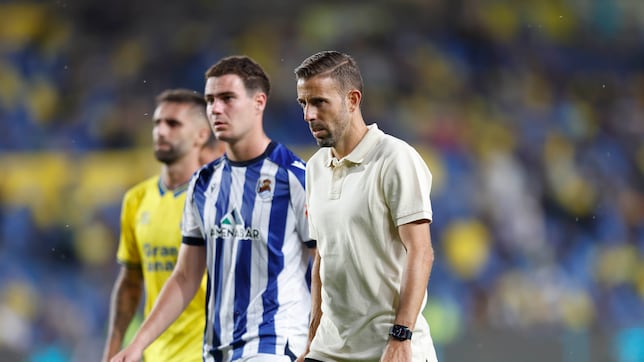 Luis García: “¿La clasificación? Claro que la miro. Pero no me dice nada"