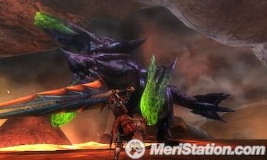 Las tiendas japonesas pueden recibir 420.000 Monster Hunter 3G