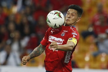 Deportivo Independiente Medellín recibió al Deportivo Cali en el estadio Atanasio Girardot en el desarrollo de la sexta jornada de la Liga Águila I - 2019