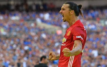 As¨ª han sido los partidos inaugurales de Zlatan
