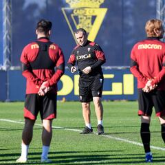 Ante la peor racha histórica pero con optimismo