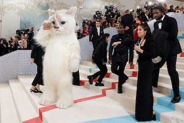 Los ¡®looks¡¯ m¨¢s ic¨®nicos de la Met Gala