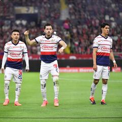 Chivas pospone partido de fecha uno contra Tigres