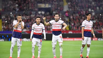 Chivas vs Atlante: Horario, canal, TV, cómo y dónde ver