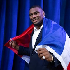 Dominicano Bayron Matos firma con los Indianapolis Colts