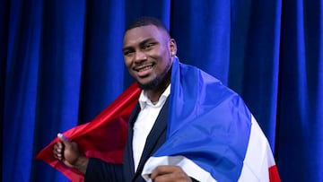 Bayron Matos es llevado a hospital en helicóptero