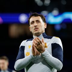 Vuelve Carlos Fernández y Oyarzabal sigue fuera