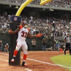 La primera jornada de NFL pone del revés la AFC Norte