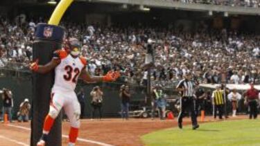 Jeremy Hill RB Cincinnati Bengals