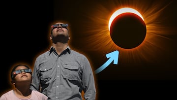 People across North America are getting ready for the total solar eclipse on Monday 8 April. Many will take the day off to witness the awe-inspiring event.