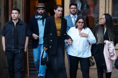 Joana Sanz cambia su versin en el juicio: cmo es su relacin actual con Dani Alves