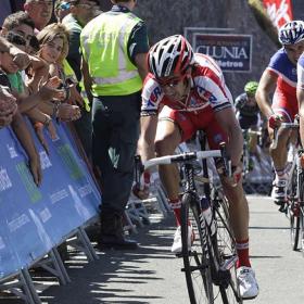 Moreno vence de nuevo y es candidato a la Vuelta a Burgos