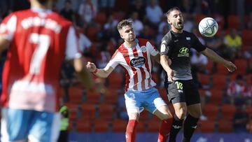 Jos¨¦ Carlos: "Mi mejor momento con el Lugo fue la salvaci¨®n"