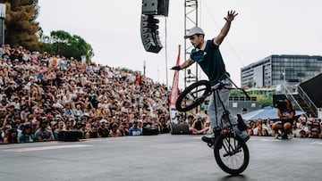 Varo Hernández en la FISE Montpellier 2025
