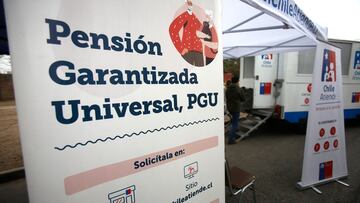 Primera alegría del año para los chilenos: este será el nuevo monto de la PGU a partir del 2025