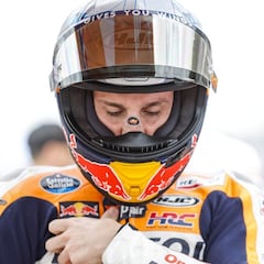 Pol Espargaró: "No estoy al nivel de Pedrosa o Márquez"