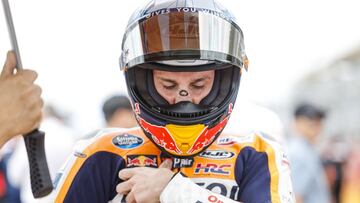 Pol Espargaró: "No estoy al nivel de Pedrosa o Márquez"