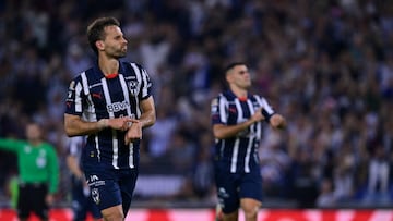Monterrey (2-1) León: Resumen del partido y goles