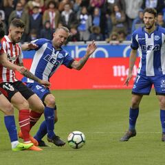 "Ni yo esperaba dar este nivel en mi primer año en Primera"