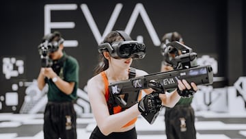 La revolución de los eSports en realidad virtual llega a España por medio de EVA Madrid