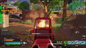 fortnite evento los mas buscados misiones asalto a la camara