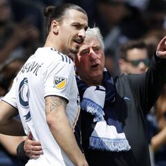 Zlatan Ibrahimovic en el equipo de la semana del ‘FIFA 2018’