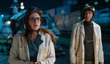 De qué trata y dónde ver ‘Nuestros tiempos’, la nueva película de Lucero y Benny Ibarra