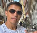 Alexis Sánchez será padre y así influyó en la decisión más importante de su carrera