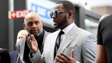 R. Kelly tuvo otra audiencia en la corte en Chicago, en la cual se declar&oacute; inocente pues enfrenta 11 cargos nuevos por agresi&oacute;n sexual.