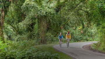 El programa del Ministerio de Turismo y Deportes se puede utilizar en todo el territorio nacional.