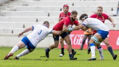 World Rugby investiga a un jugador de los Leones