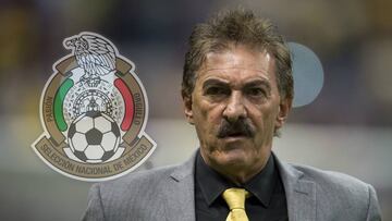 El entrenador argentino expresó en redes sociales que le gustaría volver a dirigir al Tri, aunque no precisamente en la faceta que lo recordamos.